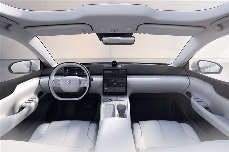 蔚來ET7 2021款 100kWh 首發(fā)版