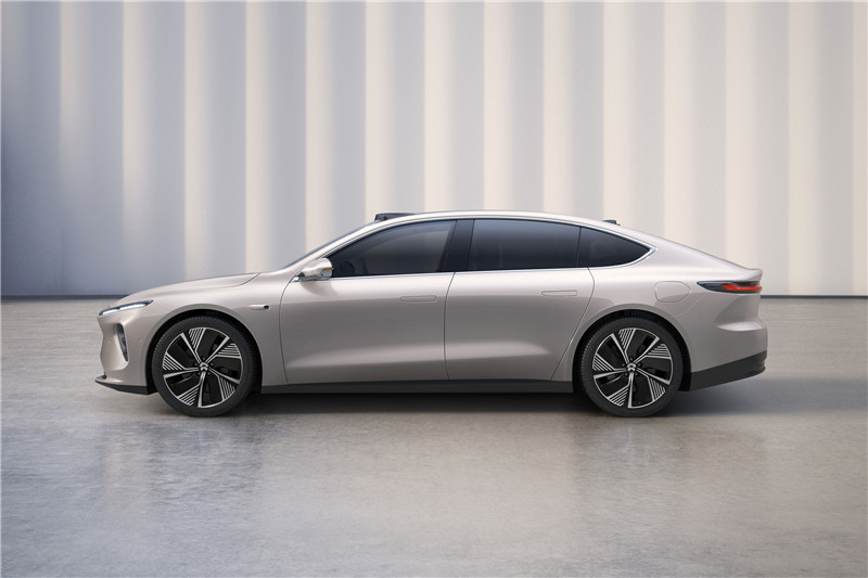 蔚來ET7 2021款 100kWh