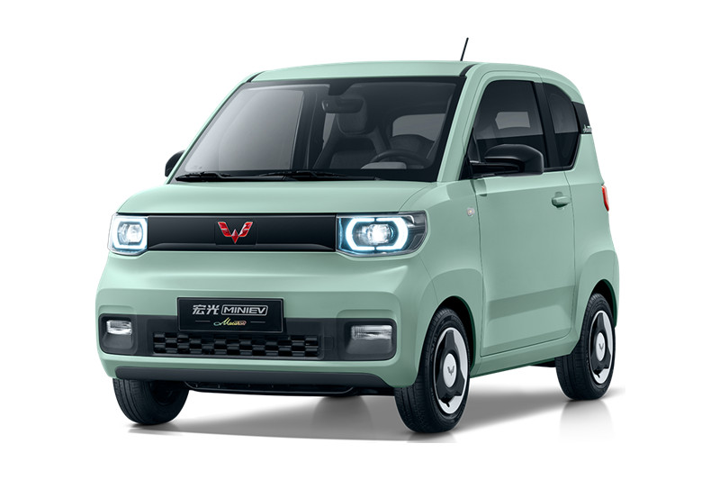五菱宏光MINIEV 2021款 馬卡龍 時尚款