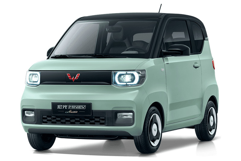 五菱宏光MINIEV 2021款 馬卡龍 時尚款
