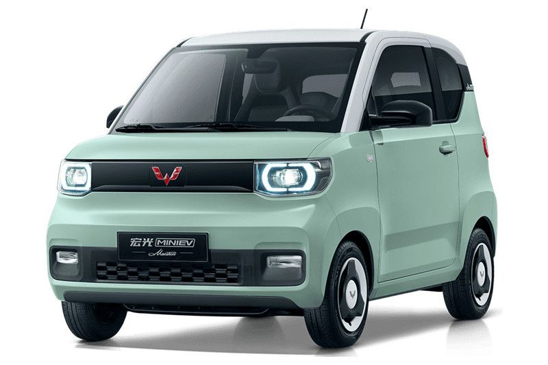五菱宏光MINIEV 2021款 馬卡龍 時尚款