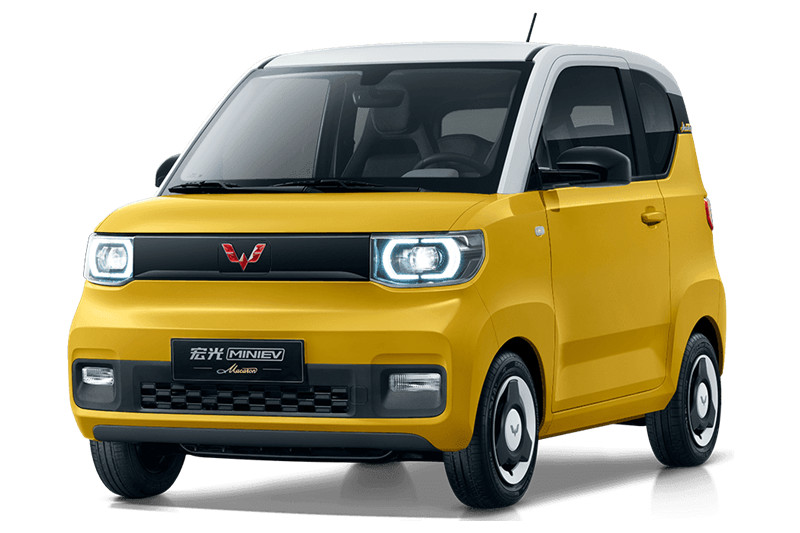 五菱宏光MINIEV 2021款 馬卡龍 臻享款
