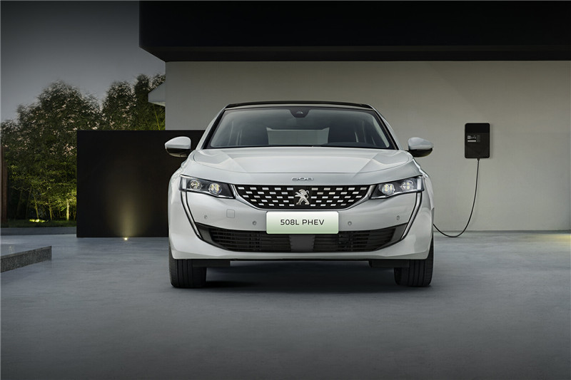 東風(fēng)標(biāo)致508L PHEV 2021款 1.6T 科技版