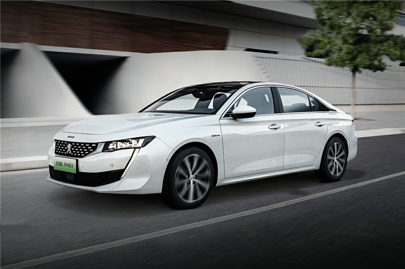 東風標致508L PHEV 2021款 1.6T 駕控版
