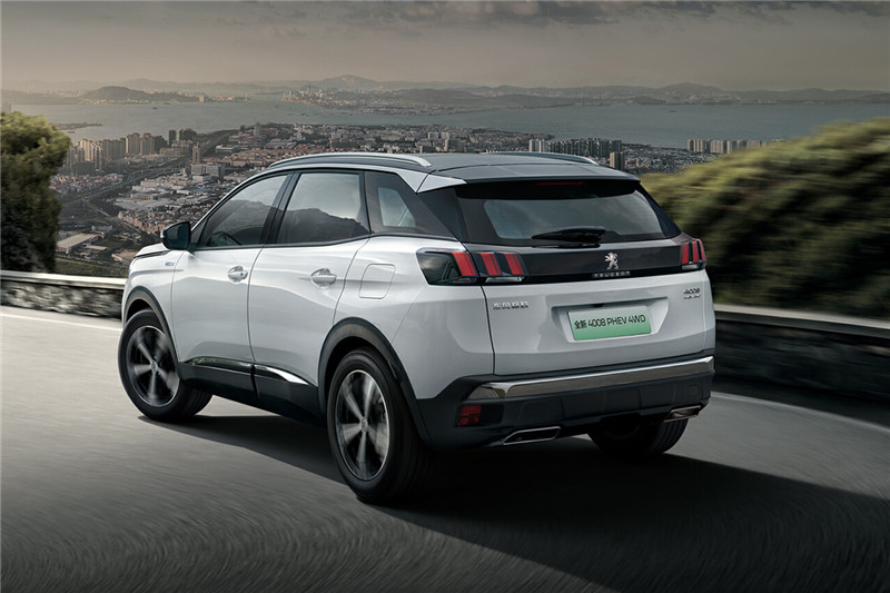 東風(fēng)標(biāo)致4008 PHEV 2021款 1.6T 三擎豪華版