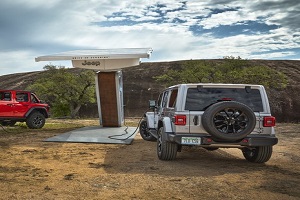 Jeep高性能部門推出2英寸升高套件 專供Jeep牧馬人4xe使用