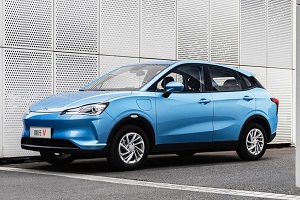 售價區(qū)間6.09-7.69萬元 哪吒V新增車型正式上市