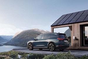 蔚來挪威戰(zhàn)略發(fā)布 2021年9月開始交付