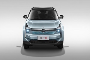 哪吒U Pro新增車型上市 售12.28-17.98萬元