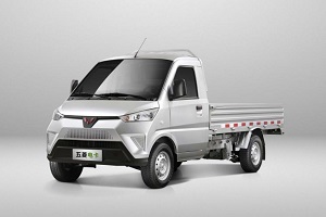 五菱電卡正式上市 售11.58-13.88萬元