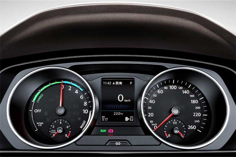 大眾途觀L插電混動(dòng) 2021款 430 PHEV 尊貴版