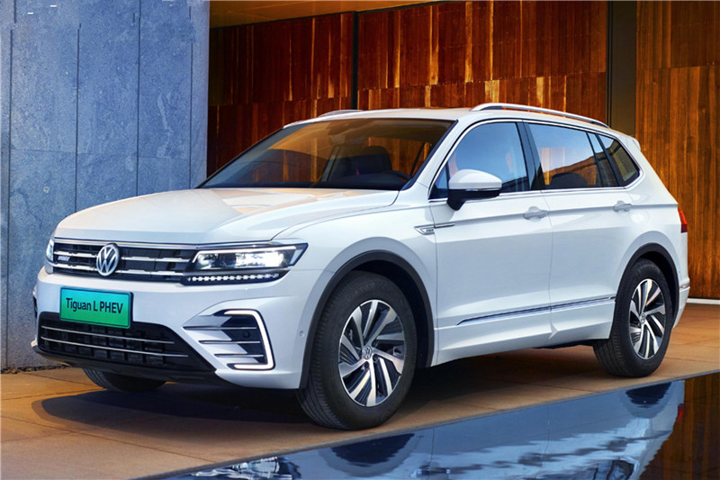 大眾途觀L插電混動 2021款 430 PHEV 旗艦版