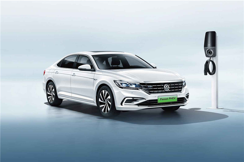 大眾帕薩特插電混動 2020款 430PHEV 混動精英版 國VI