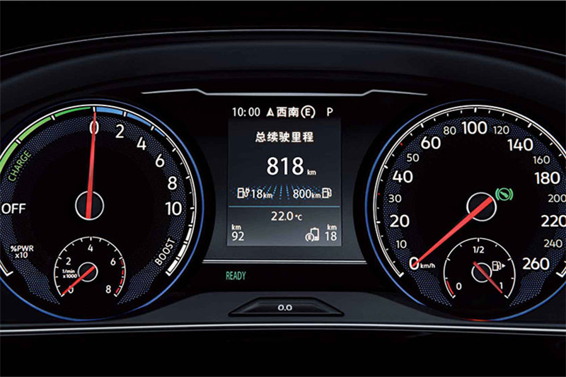 大眾帕薩特插電混動 2020款 430PHEV 混動豪華版 國VI