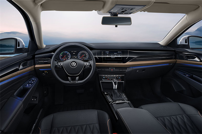 大眾帕薩特插電混動 2020款 430PHEV 混動豪華版 國VI