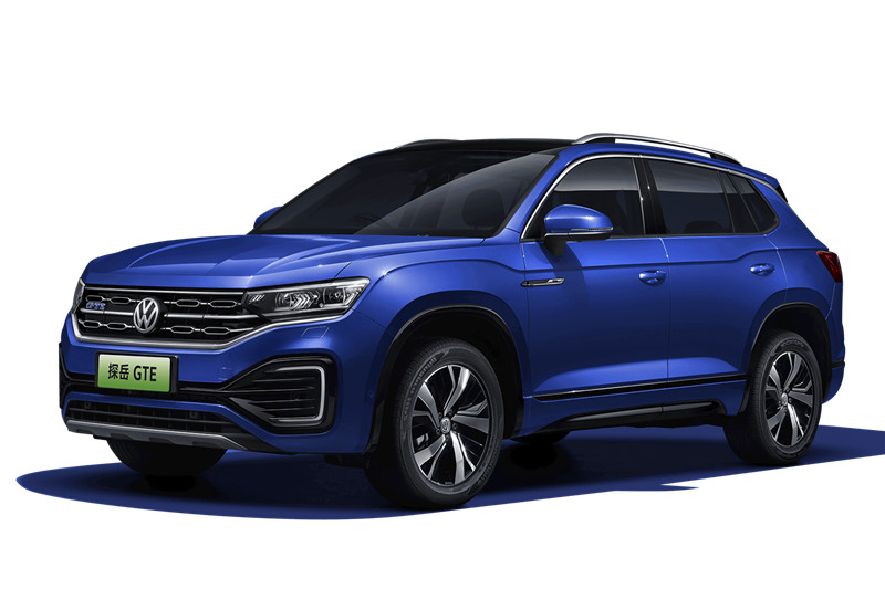 大眾探岳GTE插電混動(dòng) 2020款 1.4T 尊貴版