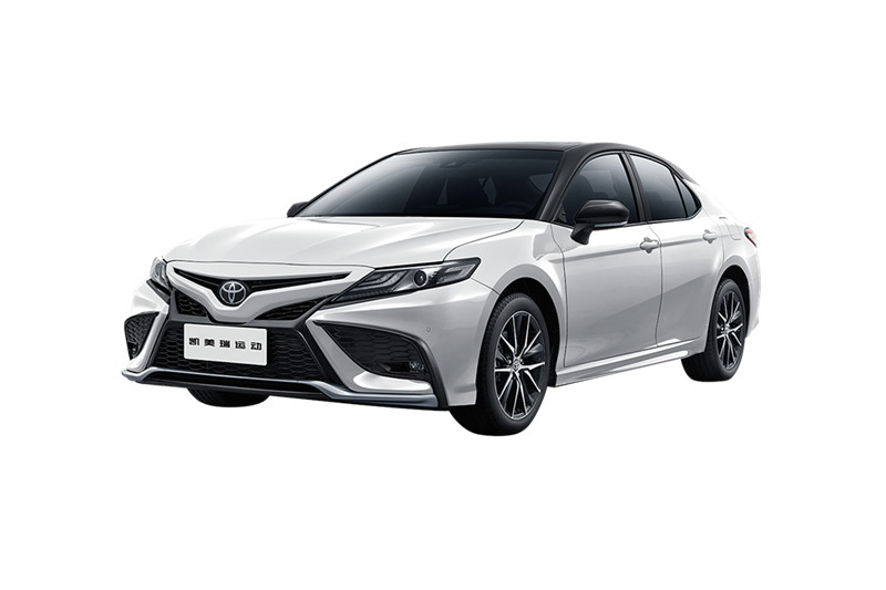 豐田凱美瑞雙擎 2021款 2.5HG 豪華版
