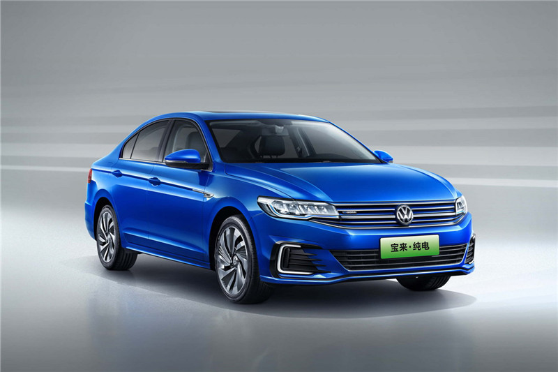 大眾寶來(lái)·純電 2021款 尚