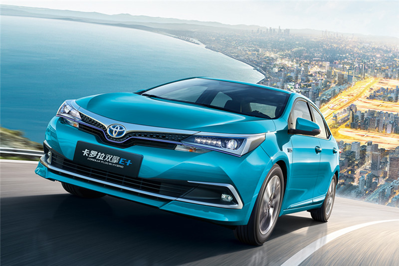豐田卡羅拉雙擎E+ 2019款 1.8L 領(lǐng)先版