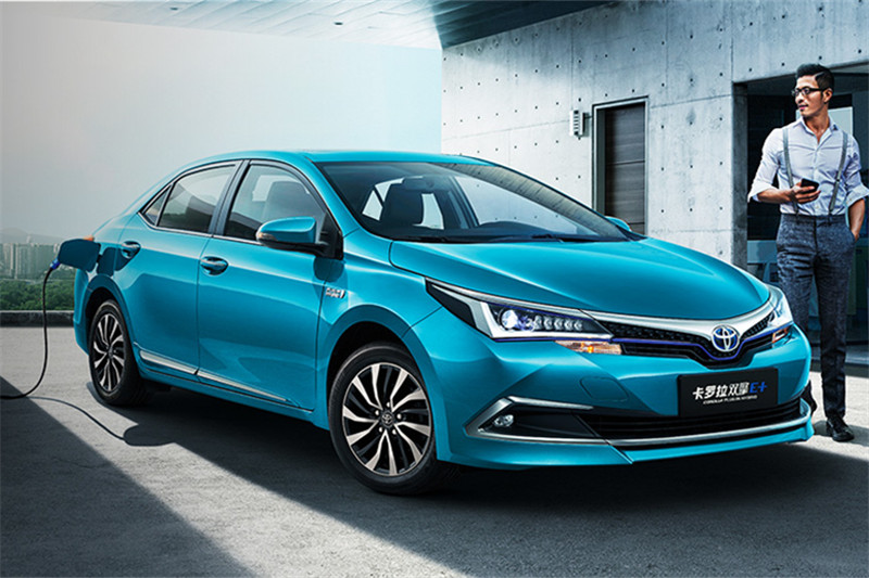 豐田卡羅拉雙擎E+ 2019款 1.8L 領(lǐng)先版