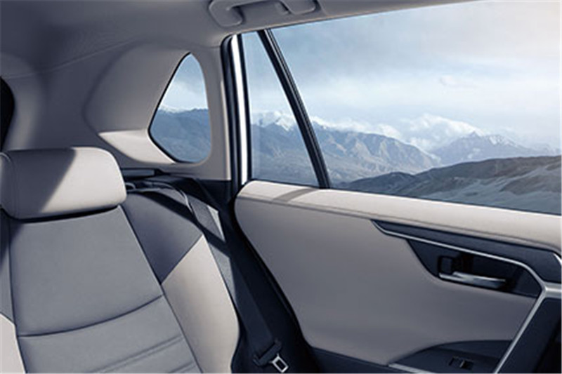 豐田RAV4榮放雙擎 2021款 2.5L CVT四驅(qū)精英Plus版
