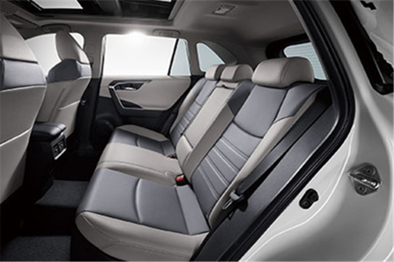 豐田RAV4榮放雙擎 2021款 2.5L CVT四驅(qū)精英Plus版