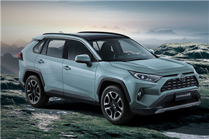 豐田RAV4榮放雙擎E+