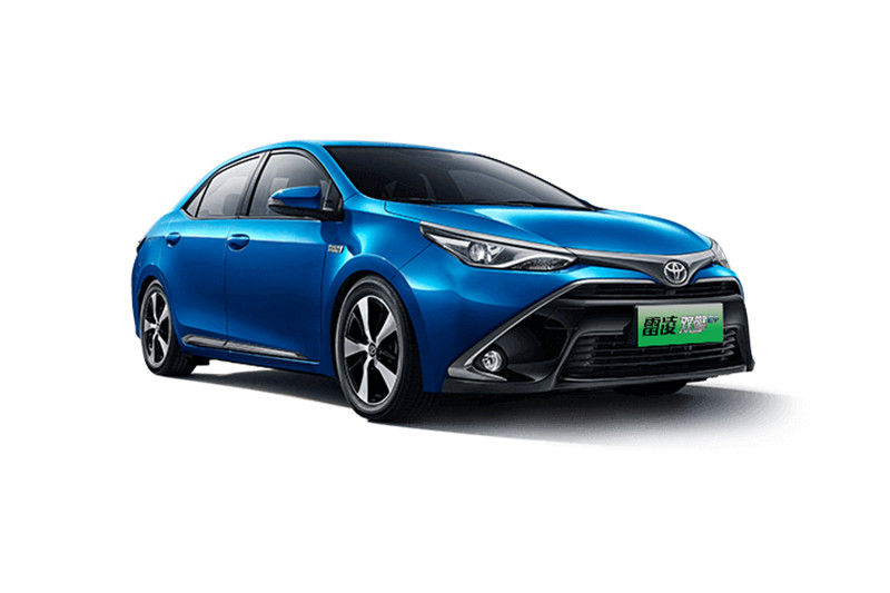 豐田雷凌雙擎E+ 2019款 1.8PH GS-L 精英風(fēng)尚版