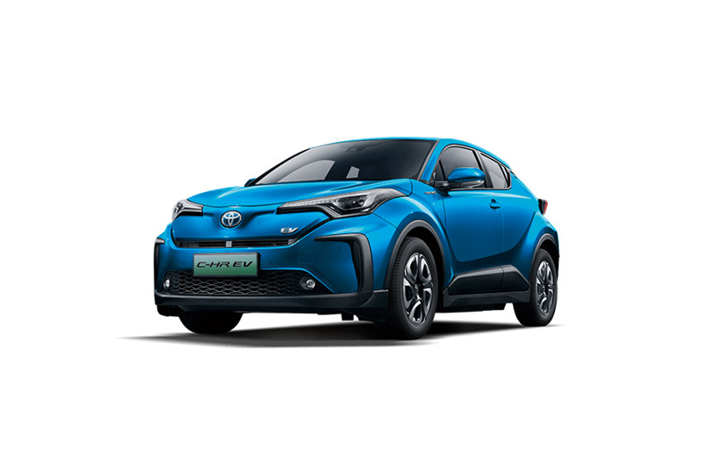 豐田C-HR EV 2020款 尊貴天窗版