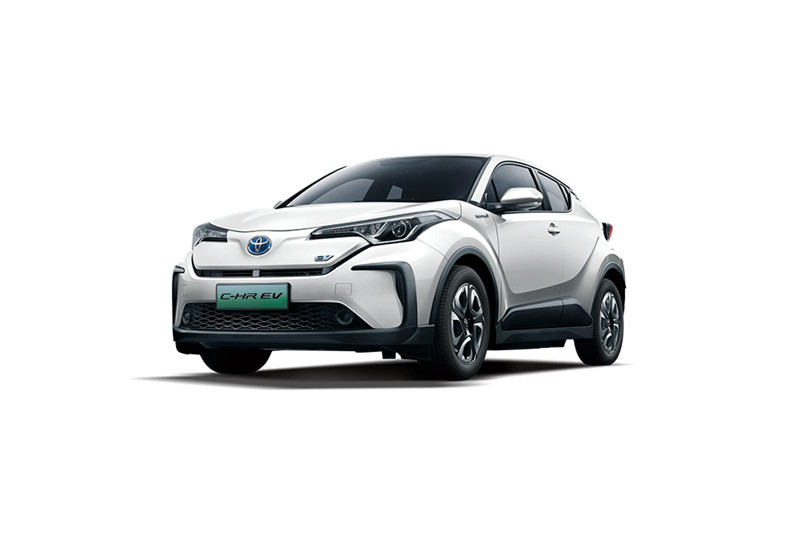 豐田C-HR EV 2020款 尊貴天窗版
