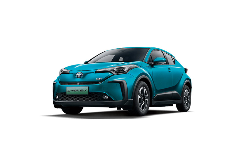 豐田C-HR EV 2020款 領(lǐng)先版