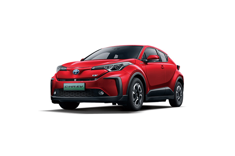 豐田C-HR EV 2020款 領(lǐng)先版