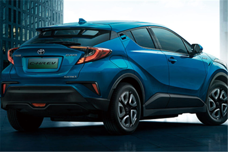 豐田C-HR EV 2020款 豪華版