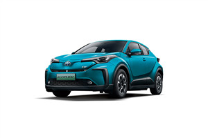 豐田C-HR EV