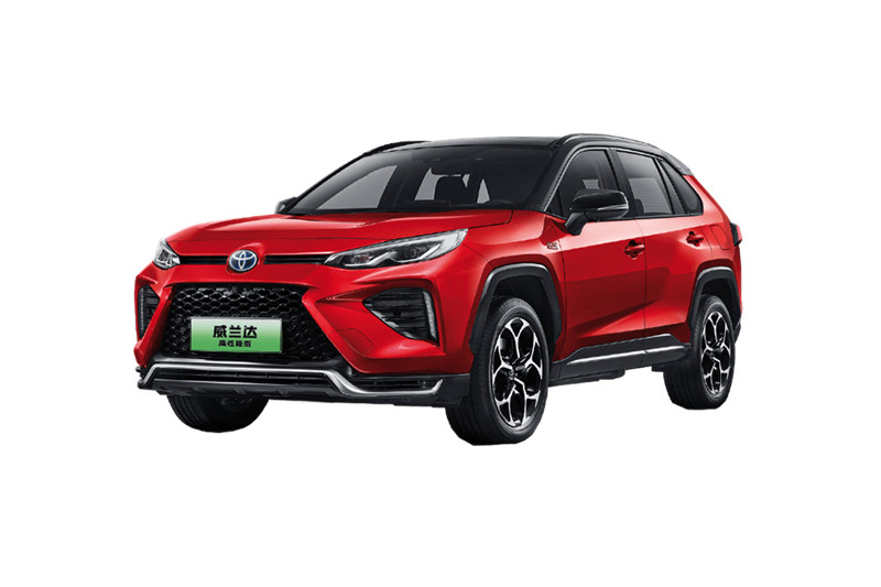 豐田威蘭達雙擎 2020款 2.5L 四驅(qū)豪華版