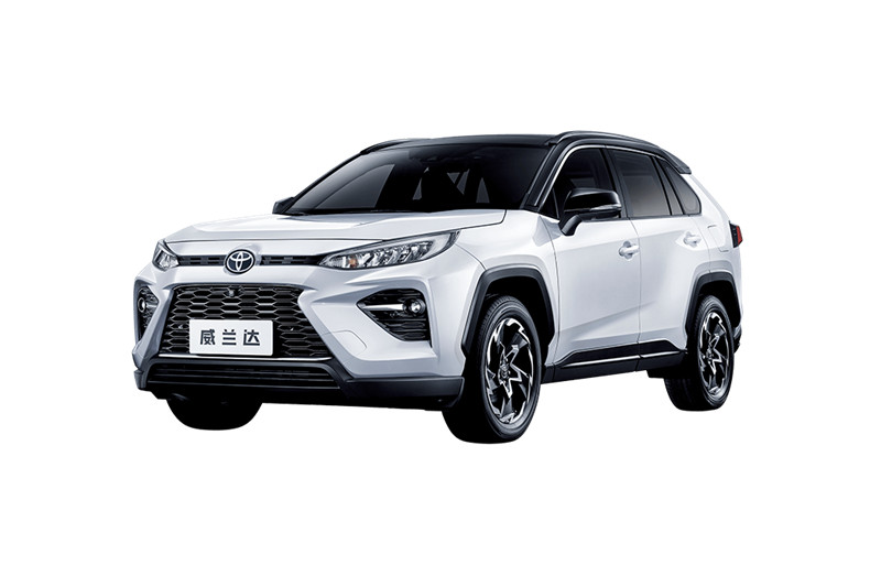 豐田威蘭達高性能版 2021款 2.5L 四驅(qū)激擎