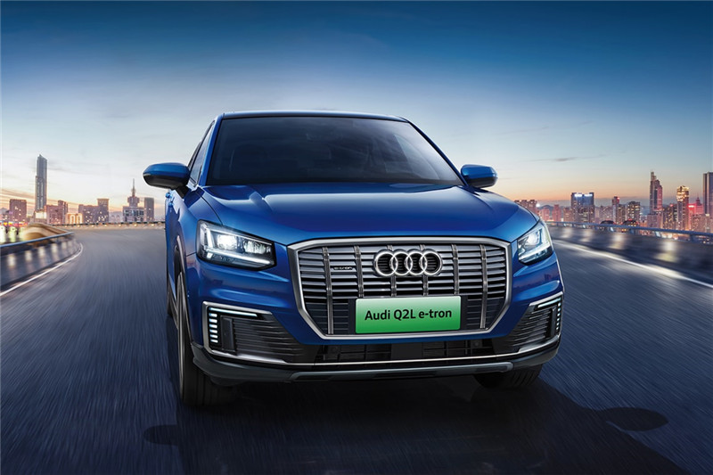 奧迪Q2L e-tron 2019款 純電智享型