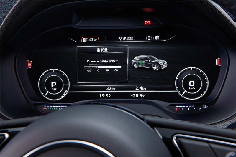 奧迪Q2L e-tron 2019款 純電智享型