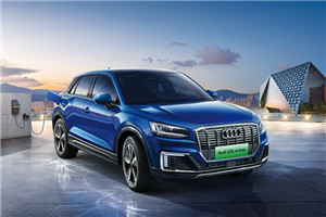 奧迪Q2L e-tron
