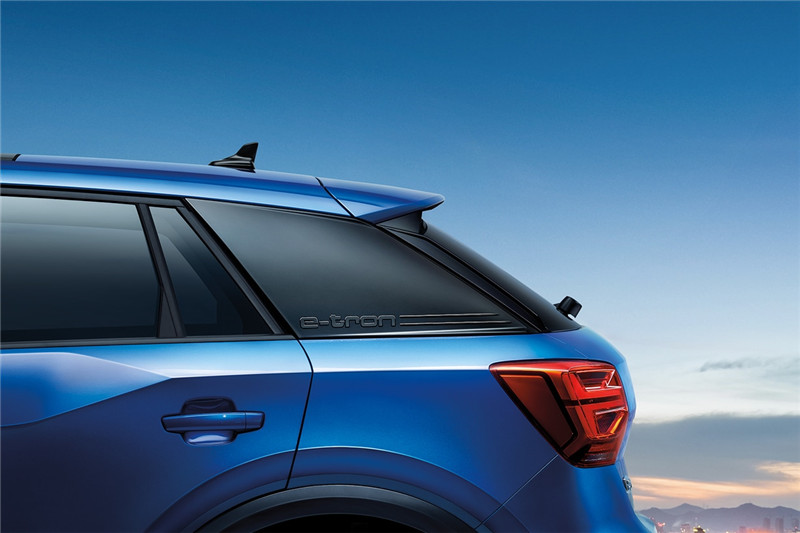 奧迪Q2L e-tron 2019款 純電智酷型