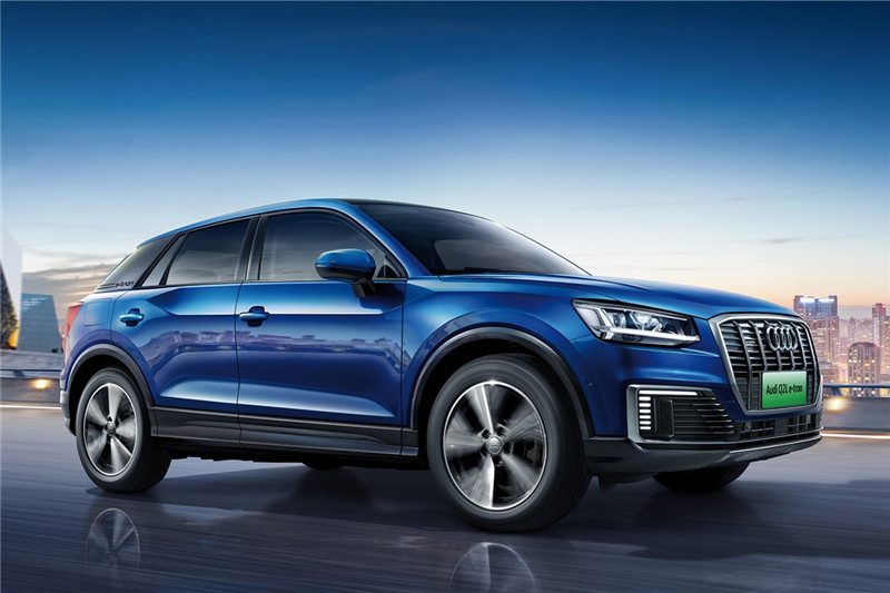 奧迪Q2L e-tron 2019款 純電智酷型
