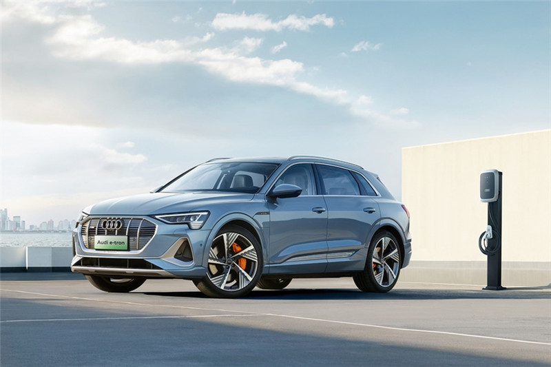 奧迪e-tron 2021款 50 quattro 尊享型