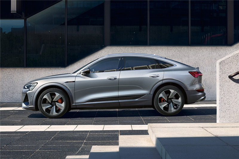 奧迪e-tron Sportback 2021款  55 quattro 臻選型