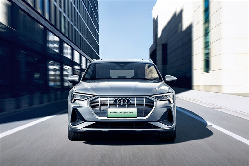 奧迪e-tron Sportback 2021款  55 quattro 臻選型