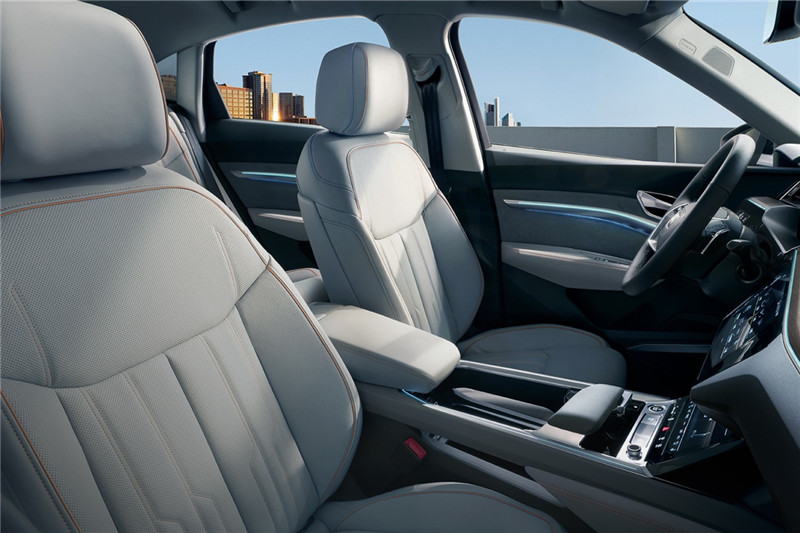 奧迪e-tron Sportback 2021款  55 quattro 臻選型