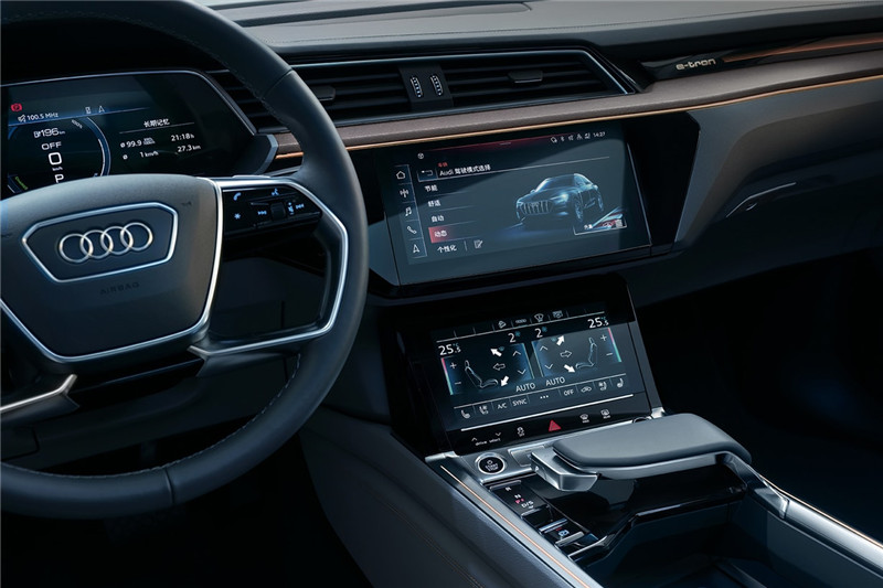 奧迪e-tron Sportback 2021款  55 quattro 臻選型