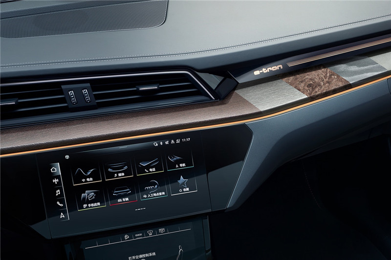 奧迪e-tron Sportback 2021款  55 quattro 臻選型