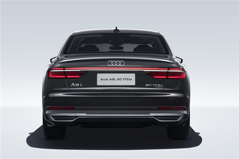 奧迪A8L插電混動 2021款 60 TFSIe quattro