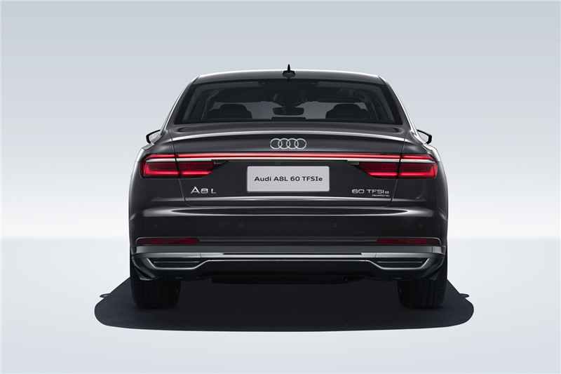 奧迪A8L插電混動 2021款 60 TFSIe quattro