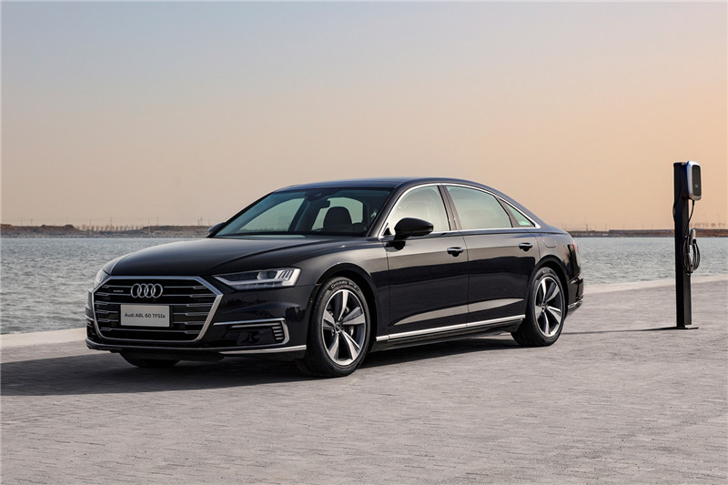 奧迪A8L插電混動 2021款 60 TFSIe quattro